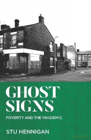 GHOST SIGNS - Stu Hennigan [KSIĄŻKA]
