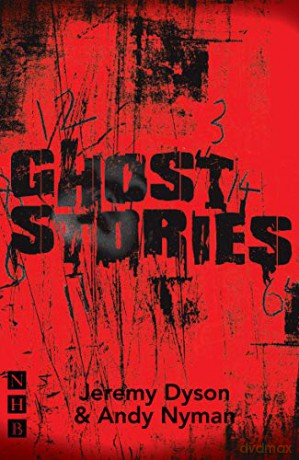 Ghost Stories (NHB Modern Plays) - Jeremy Dyson [KSIĄŻKA]