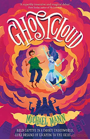 Ghostcloud - Michael Mann [KSIĄŻKA]