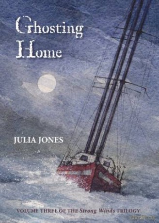 Ghosting Home: 3 (The Strong Winds Trilogy) - Julia Jones [KSIĄŻKA]