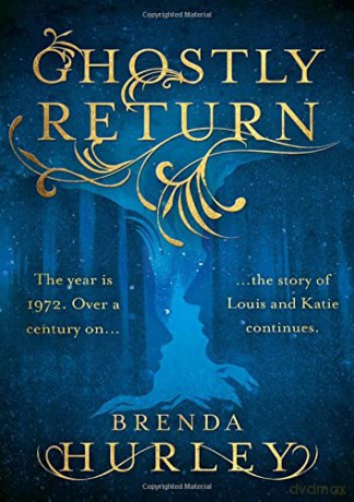 Ghostly Return - Brenda Hurley [KSIĄŻKA]