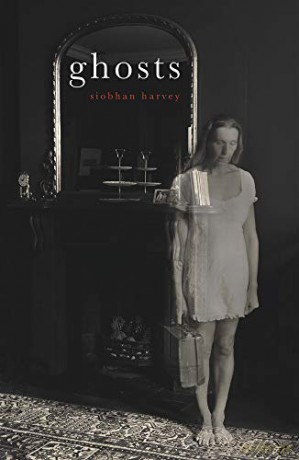 Ghosts - Siobhan Harvey [KSIĄŻKA]