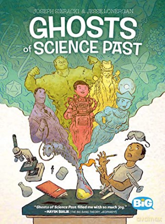 Ghosts of Science Past - Joseph Sieracki [KSIĄŻKA]