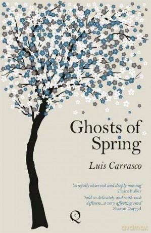Ghosts of Spring - Luis Carrasco [KSIĄŻKA]