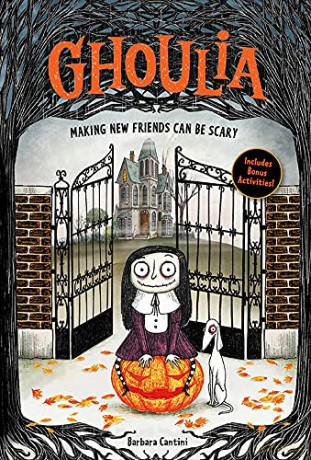 Ghoulia (Book 1) - Barbara Cantini [KSIĄŻKA]