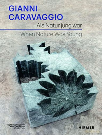 Gianni Caravaggio: When Nature was Young - Holger Kube Ventura [KSIĄŻKA]
