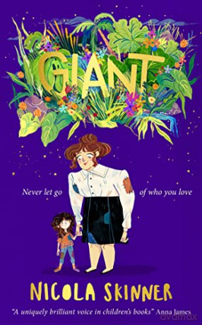 Giant - Nicola Skinner [KSIĄŻKA]