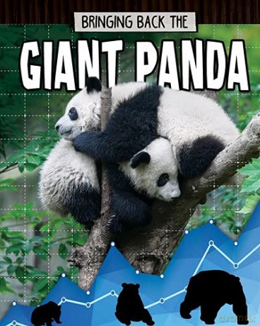 Giant Panda: Animals Back from the Brink (Bringing Back The) - Paula Smith [KSIĄŻKA]
