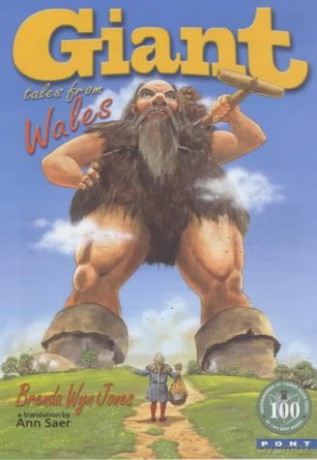 Giant Tales from Wales - Brenda Wyn Jones [KSIĄŻKA]