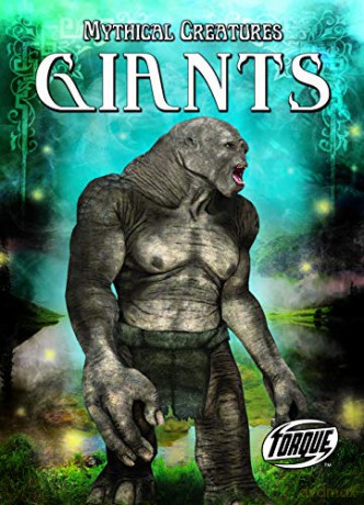 Giants (Mythical Creatures) - Thomas Kingsley Troupe [KSIĄŻKA]
