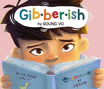 Gibberish - Young Vo [KSIĄŻKA]