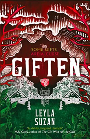 Giften: THE BREATHTAKING NEW DYSTOPIAN THRILLER - Leyla Suzan [KSIĄŻKA]