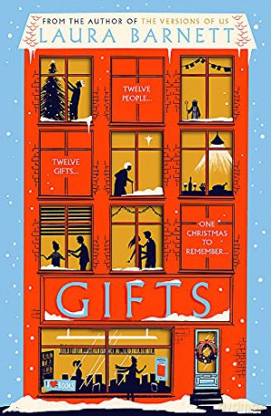 Gifts - Laura Barnett [KSIĄŻKA]