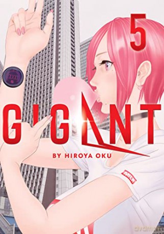 GIGANT Vol. 5 - Oku [KSIĄŻKA]