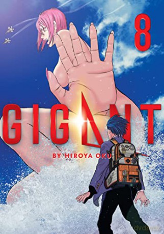 GIGANT Vol. 8 - Oku [KSIĄŻKA]