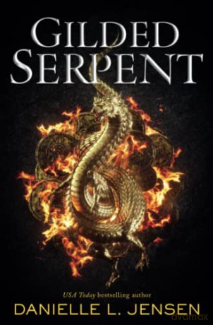 Gilded Serpent: 3 (Dark Shores) - Danielle L Jensen [KSIĄŻKA]