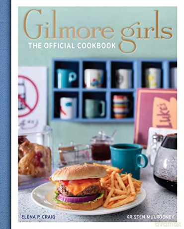 Gilmore Girls Cookbook - Elena Craig [KSIĄŻKA]