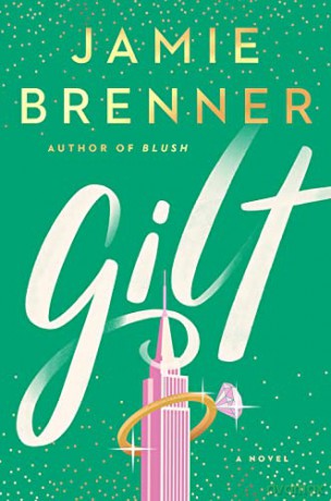 Gilt - Brenner [KSIĄŻKA]