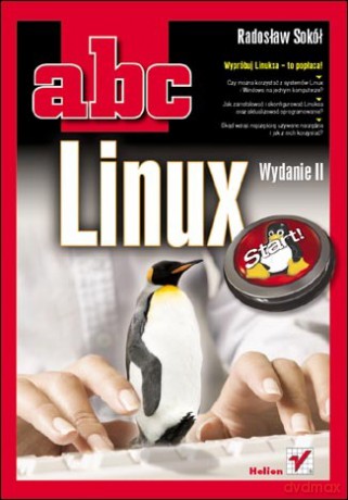 ABC Linux. Wydanie II [KSIĄŻKA]