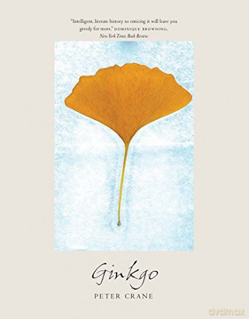 Ginkgo: The Tree That Time Forgot - Peter Crane [KSIĄŻKA]