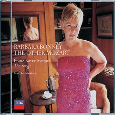 Barbara Bonney: Mozart F.X.Lieder The Other Mozart [CD]