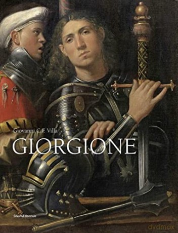 Giorgione - Giovanni Carlo Federico Villa [KSIĄŻKA]