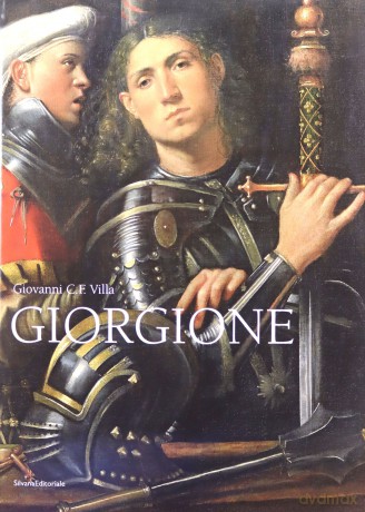Giorgione - Giovanni Carlo Federico Villa [KSIĄŻKA]