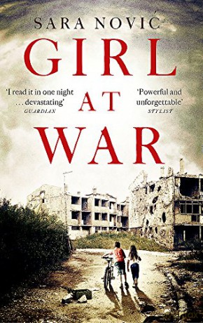 Girl at War: Sara Novic - Sara Novic [KSIĄŻKA]