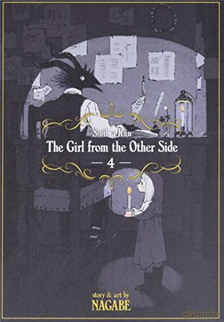 Girl From The Other Side: Siuil A Run Vol. 4, The (The Girl From the Other Side: Siúil, a Rún) - Nagabe [KSIĄŻKA]