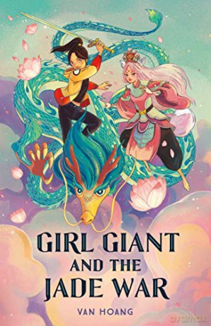 Girl Giant and the Jade War - Hoang [KSIĄŻKA]