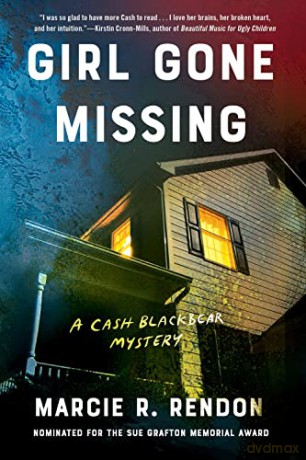 Girl Gone Missing: 2 (A Cash Blackbear Mystery) - Rendon [KSIĄŻKA]