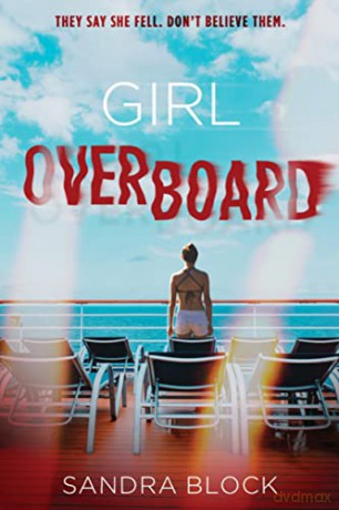 Girl Overboard (Underlined) - Sandra Block [KSIĄŻKA]