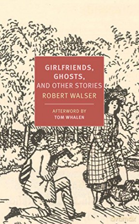 Girlfriends, Ghosts, And Other Stories (New York Review Books) - Tom Whalen [KSIĄŻKA]