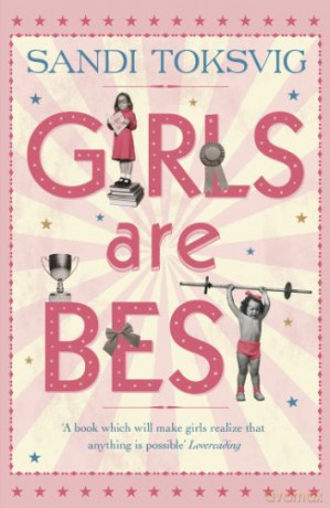 Girls Are Best - Sandi Toksvig [KSIĄŻKA]