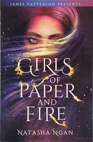 Girls of Paper and Fire (International) - James Patterson [KSIĄŻKA]