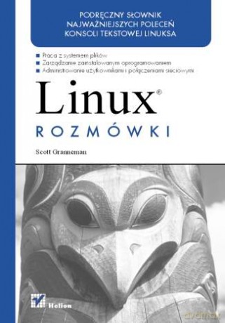 Linux. Rozmówki [KSIĄŻKA]