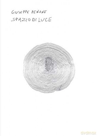 Giuseppe Penone: Spazio di Luce (Whitechapel Art Gallery, London: Exhibition Catalogues) - Achim Borchardt-Hume [KSIĄŻKA]