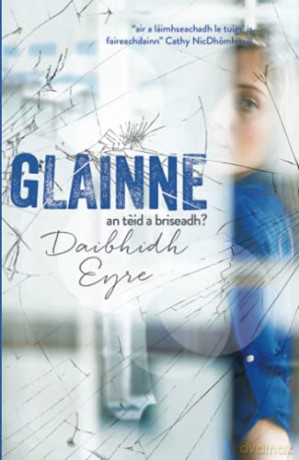 Glainne (Lasag) - Daibhidh Eyre [KSIĄŻKA]
