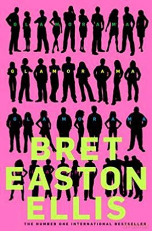 Glamorama - Bret Easton Ellis [KSIĄŻKA]