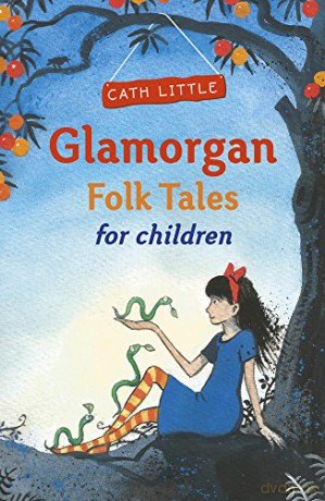 Glamorgan Folk Tales for Children - Little [KSIĄŻKA]