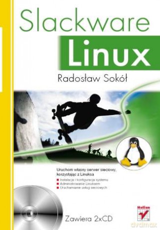 Slackware Linux [KSIĄŻKA]