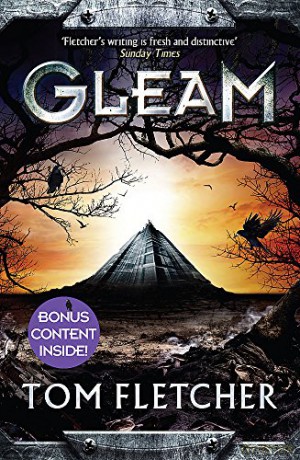 Gleam: The Factory Trilogy Book 1 - Tom Fletcher [KSIĄŻKA]