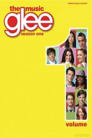 Glee Season 1: The Music Volume 1 Piano/Voice/Guitar - Jenni Wheeler [KSIĄŻKA]