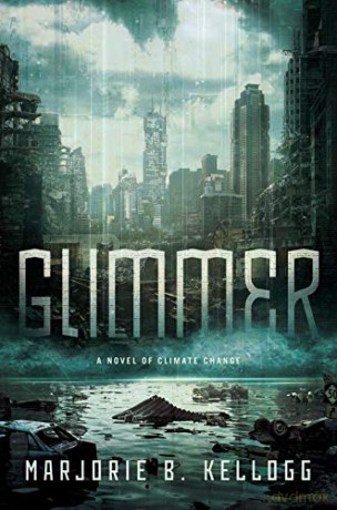 Glimmer - Marjorie B Kellogg [KSIĄŻKA]