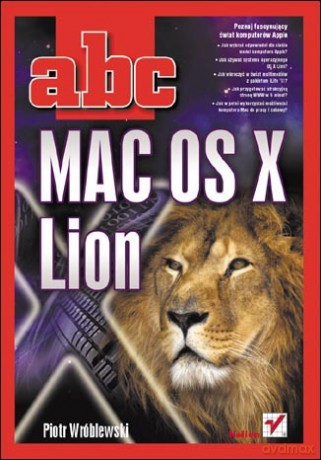 ABC MAC OS X Lion [KSIĄŻKA]