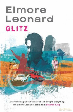 Glitz - Elmore Leonard [KSIĄŻKA]