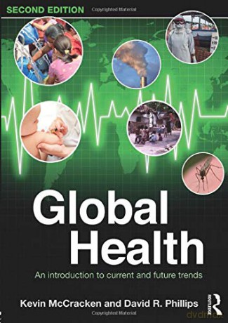 Global Health - Kevin McCracken [KSIĄŻKA]
