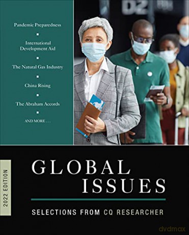 Global Issues 2022 Edition: Selections from CQ Researcher - CQ Researcher [KSIĄŻKA]