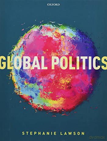Global Politics - Stephanie Lawson [KSIĄŻKA]
