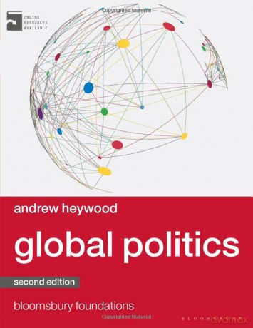 Global Politics: 19 (Palgrave Foundations Series) - Andrew Heywood [KSIĄŻKA]